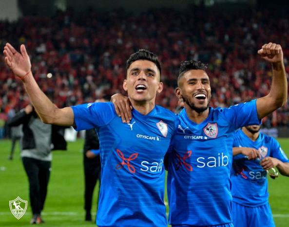 طبيب الزمالك يكشف سبب استبعاد بن شرقي أمام سيراميكا