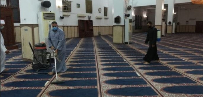 صلاة الجمعة تعود اليوم بعد غياب 5 أشهر