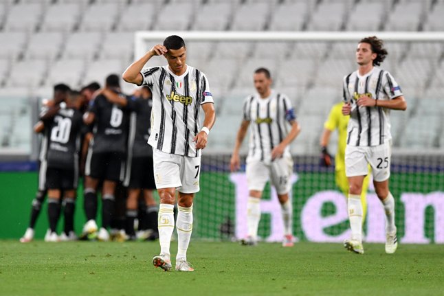 يوفنتوس يتعادل أمام ميلان 1-1 في الدوري الإيطالي