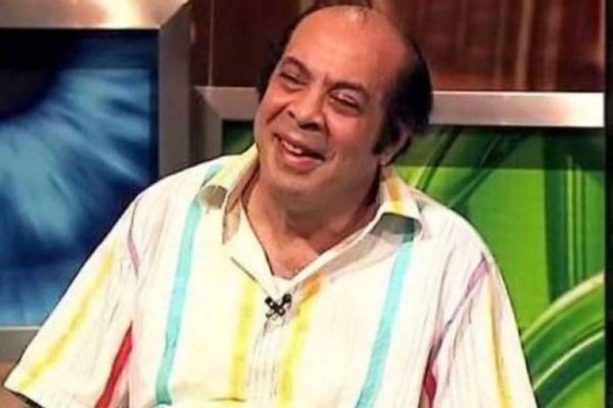 وفاة الفنان المنتصر بالله عن عمر ناهز 70 عامآ