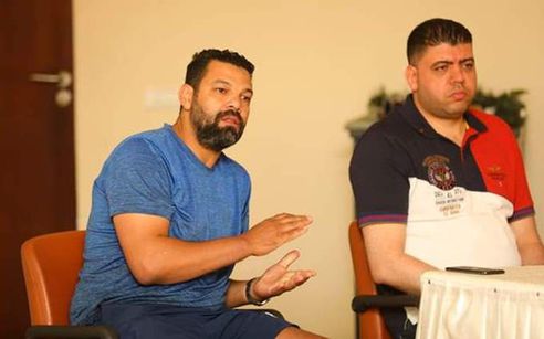 إقالة عبد الظاهر السقا من المصري