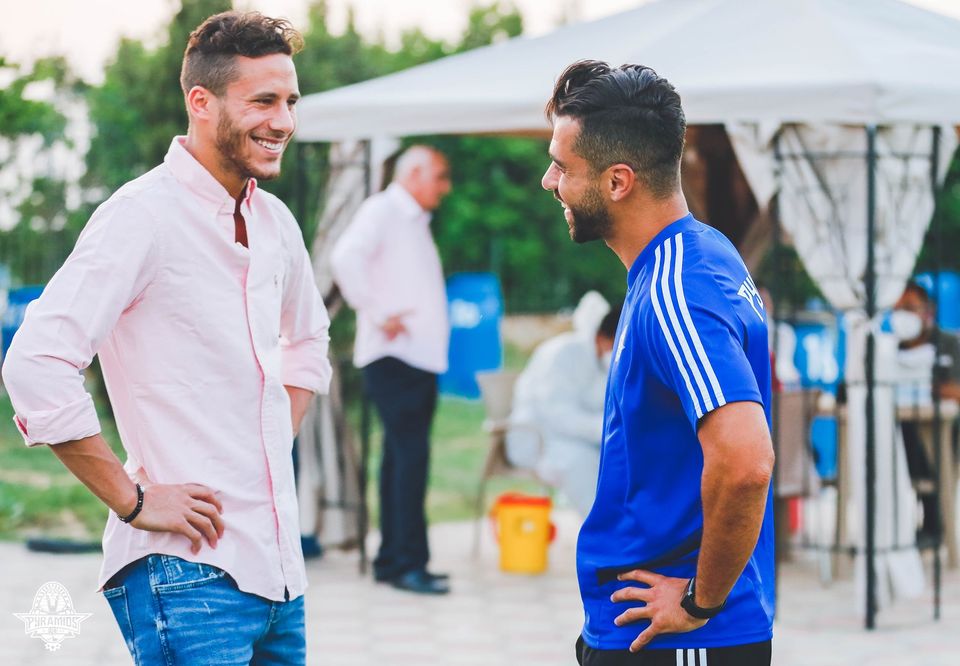 بيراميدز يفوز علي البنك الأهلي 1-0 ويتصدر الدوري الممتاز