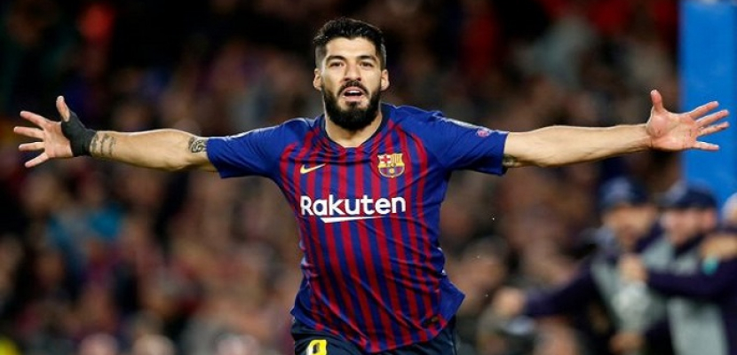 سواريز يقود أتليتكو مدريد للفوز علي غرناطة 6ـ1 في الدوري الإسباني