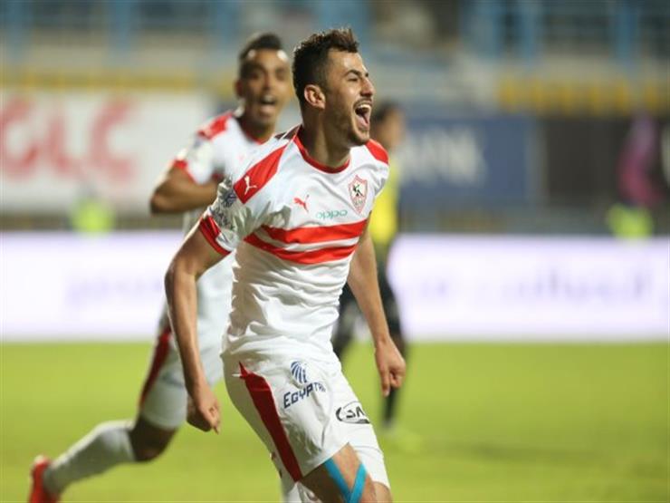 الونش يخوض تدريبات تأهيلية مكثفة بالزمالك