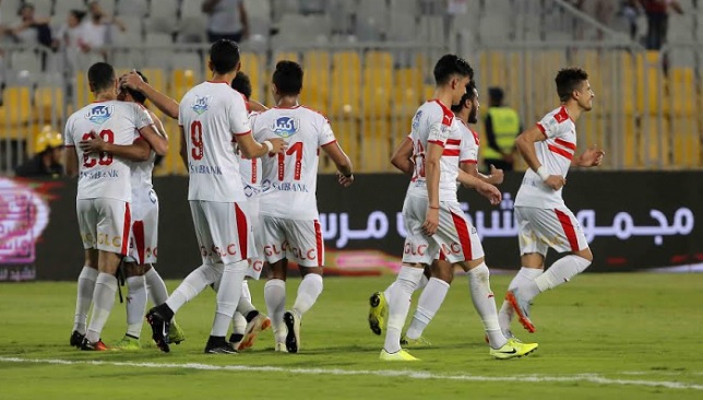 الزمالك يفوز علي إنبي 2-0 في مستهل حملته للدفاع عن لقب الدوري