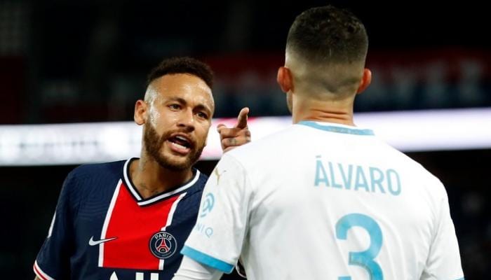 نيمار "المشاغب" يتلقي عقوبة الإيقاف من جانب رابطة الدوري الفرنسي