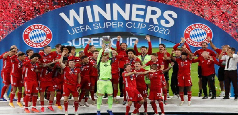 بايرن ميونيخ يصل الدوحة السبت للمشاركة في كأس العالم للأندية