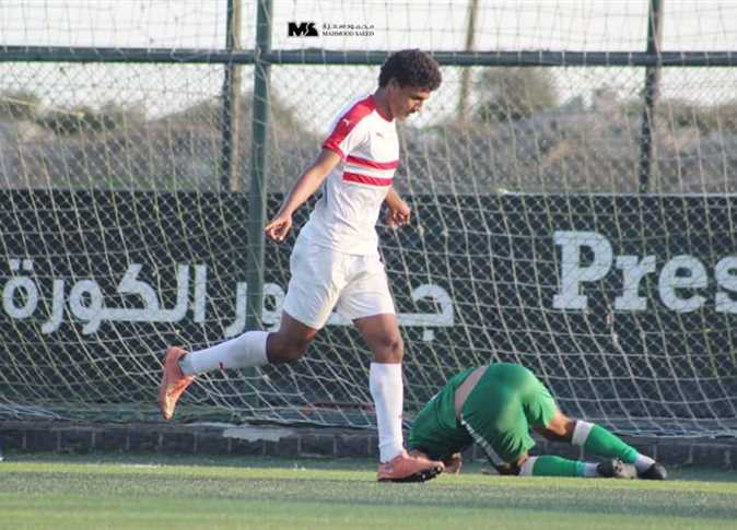 أسامة فيصل على رأس قائمة منتخب الشباب استعداداً لبطولة شمال أفريقيا بتونس