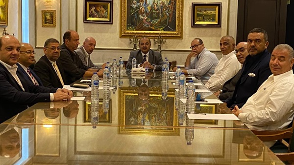 الأولمبية تهنىء اتحاد السلاح بذهبية منتخب الشباب في كأس العالم