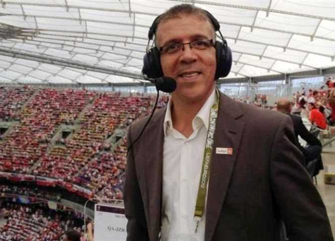 أول تعليق من حفيظ دراجي بعد اتهامه بالإساءة إلى الفراعنة في مباراة مصر وتونس