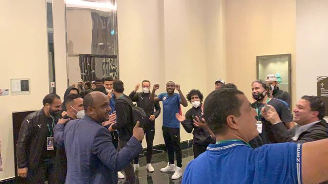 كاف يتجه لتأجيل مباراة الزمالك والرجاء