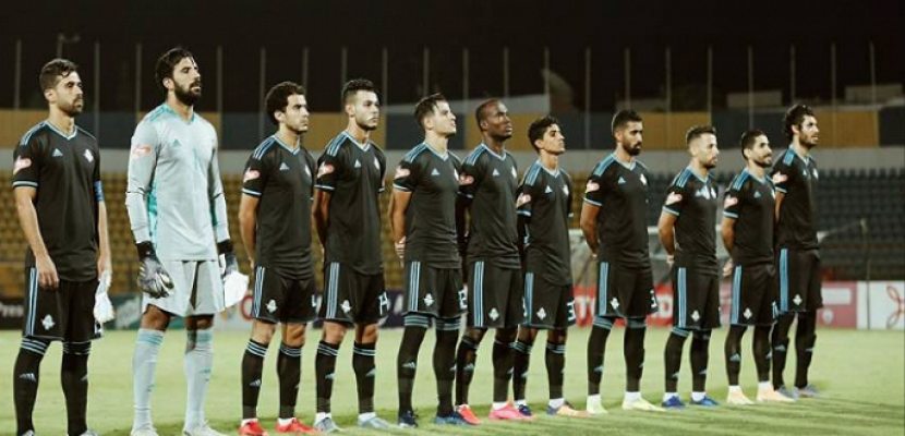 بيراميدز يتعادل مع مازيمبي في الكونفدرالية والحسم في لوبومباشي