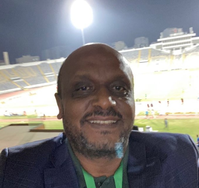 إسماعيل يوسف بعد الفوز على الرجاء: ألف مبروك جمهورنا العظيم .. بنحبك يا زمالك