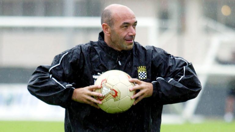 باتشيكو يعلن تشكيل بيراميدز أمام المقاولون العرب