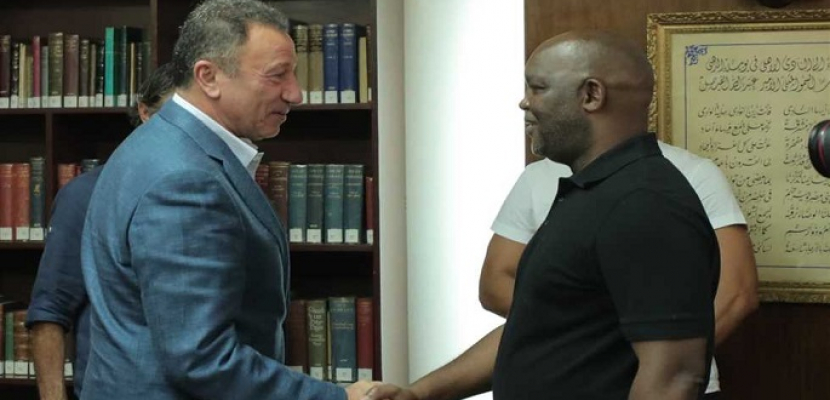 الخطيب يجتمع في جلسة هامة مع موسيماني