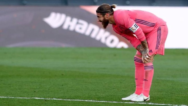 باريس سان جيرمان يعلن رسمياً رحيل سيرخيو راموس