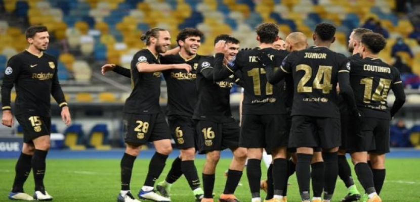 برشلونة ضيفا ثقيلا على غرناطة اليوم في ربع نهائى كأس ملك إسبانيا