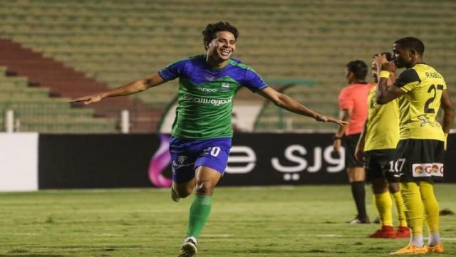 محمد إبراهيم يكشف أسباب انتقاله لسيراميكا كليوباترا: فضلت اللي شاريني