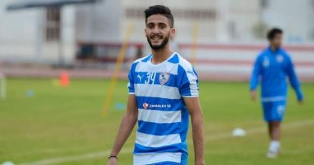 الاتحاد السكندري يضم مدافع الزمالك