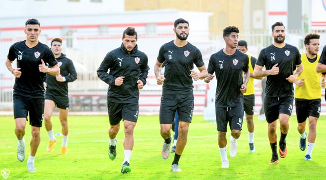 الزمالك يختتم استعداداته غدآ لمواجهة طلائع الجيش
