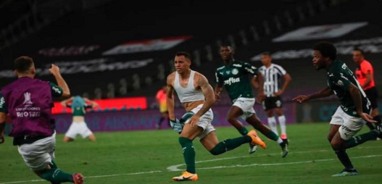 بالميراس البرازيلي يكمل عقد المتأهلين لكأس العالم للأندية