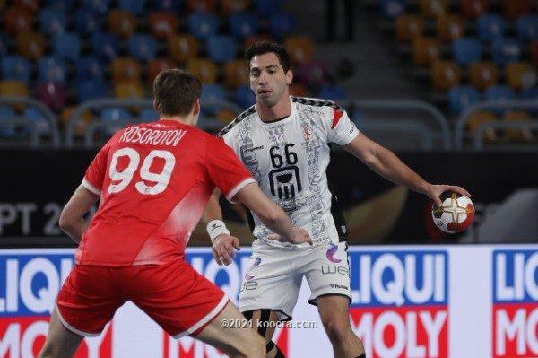 مصر تواجه فرنسا اليوم في مواجهة مصيرية في نصف نهائي أوليمبياد طوكيو لكرة اليد