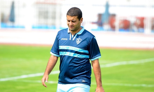 أمير عزمي يعتذر عن العمل في قطاع الناشئبن بالزمالك