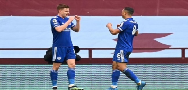 ليستر سيتى يفوز على واتفورد 4-1 ويصعد للدور الرابع ببطولة كأس الاتحاد الإنجليزى