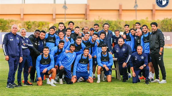 بيراميدز يمنح الثلاثي الأولمبي راحة من التدريبات