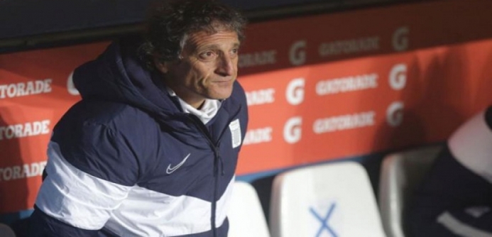 عاجل | إقالة ماريو سالاس المدير الفني لوادي دجلة