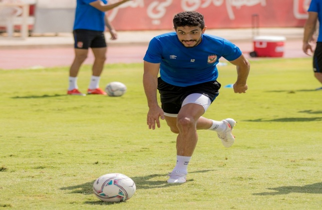 طبيب الأهلي يكشف موقف المصابين قبل مواجهة غزل المحلة