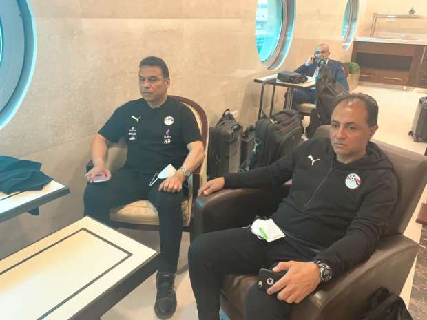 عاجل | إقالة حسام البدري وجهازه المعاون من تدريب منتخب مصر