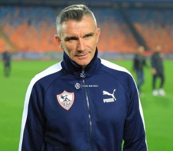 كارتيرون يمنح لاعبي الزمالك الدوليين راحة 3 أيام