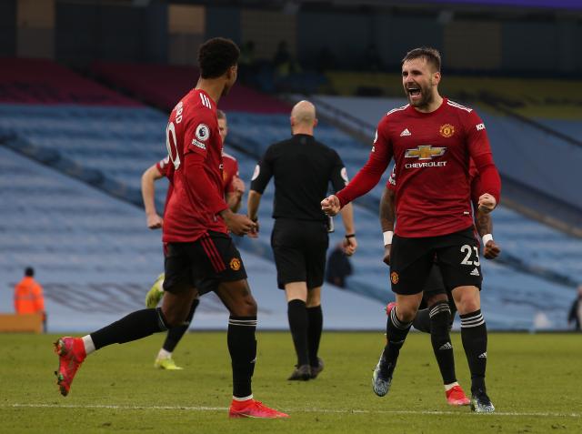 مانشستر يونايتد يستضيف ليدز اليوم في الدوري الإنجليزي الممتاز