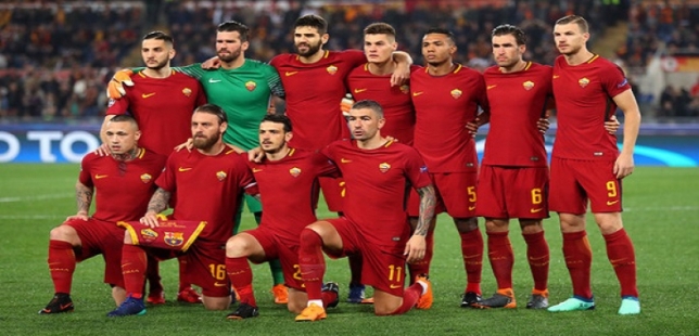 روما ضيفاً على بودو خليمت النروجي في ذهاب ربع نهائي دوري المؤتمر الأوروبي