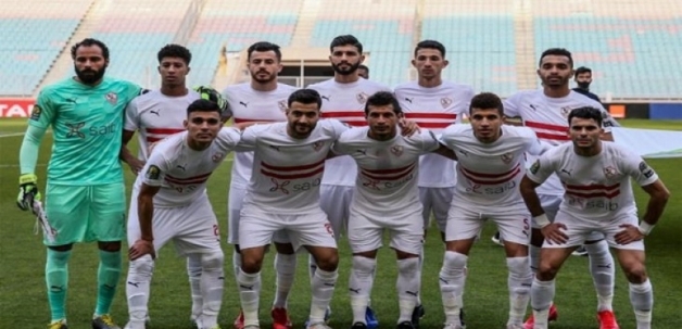 موعد مباراة الزمالك والمصري البورسعيدي في الدوري