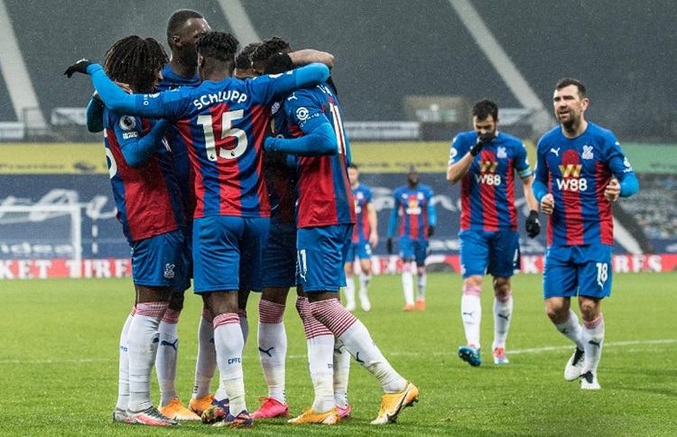 كريستال بالاس يتعادل مع ليدز سلبياً في الدوري الإنجليزي