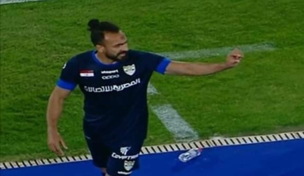 مهاجم الإنتاج ينفي الإساءة إلى أسامة نبيه أو نادي الزمالك