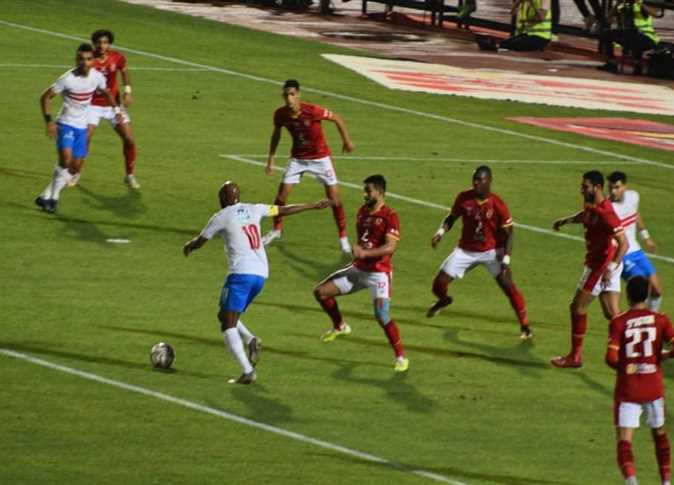 جدول مباريات الدوري المصري من الجولة 24 وحتى 34 (الأخيرة)