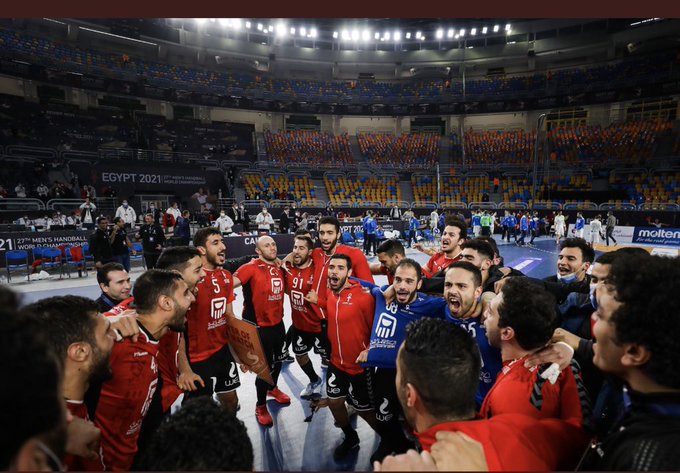 مصر تفوز على ألمانيا 31-26 وتتأهل لنصف نهائي أولمبياد طوكيو لكرة اليد