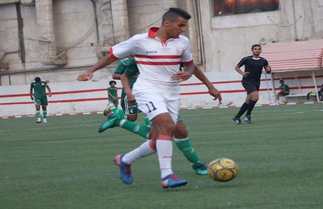 الزمالك يستدعي يوسف نبيه لمباراة الجونة