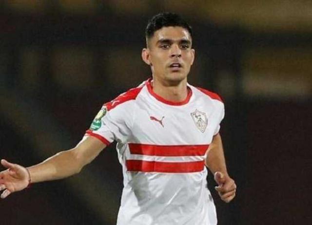 الزمالك: بنشرقي مستمر مع الفريق بعد نهائي كأس مصر