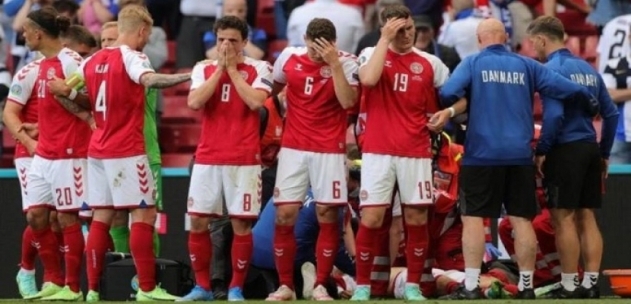 أخصائي أمراض قلب: جهاز تنظيم ضربات القلب أنقذ حياة إريكسن