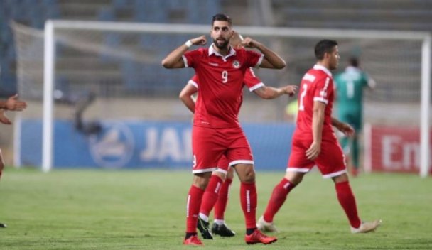 لبنان تفوز على جيبوتي 1-0 وتصعد لكأس العرب