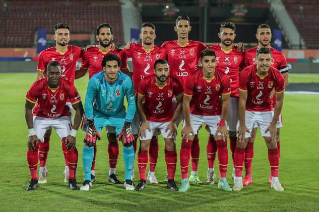 قائمة غيابات الأهلي أمام الزمالك في نهائي كأس مصر
