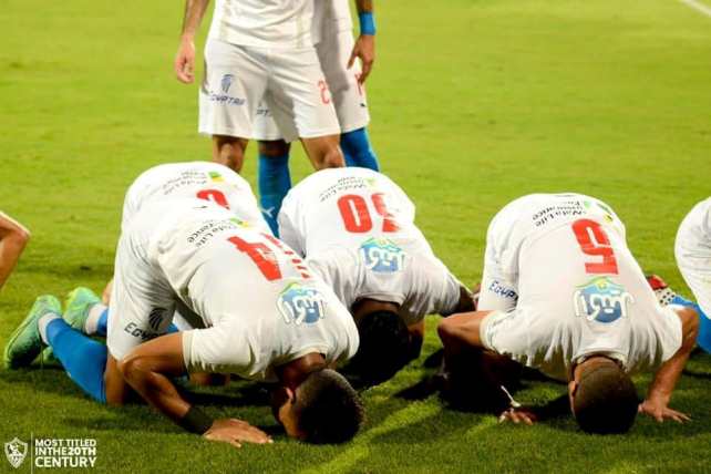 الزمالك يسعى لـ إيقاف قرار الفيفا قبل 7 أكتوبر