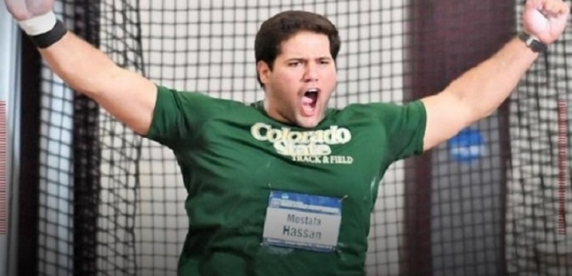 المصري مصطفى حسن يتأهل لنهائي “دفع الجلة” بمنافسات ألعاب القوى في الأولمبياد