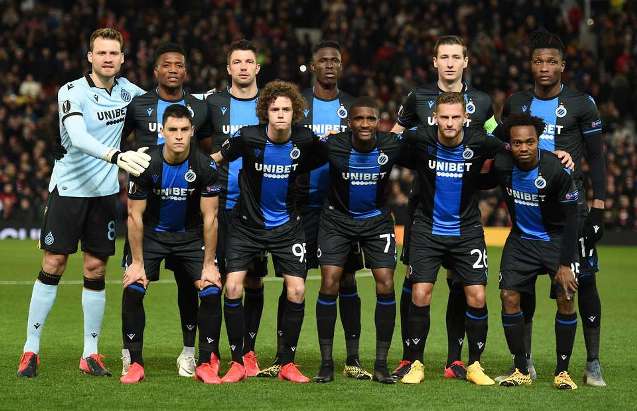 كلوب بروج يقلب تأخره أمام لايبزج إلى فوز 2 - 1 في دوري الأبطال