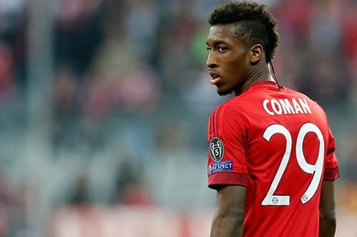 كومان يغيب عن بايرن ميونخ بعد خضوعه لعملية في القلب