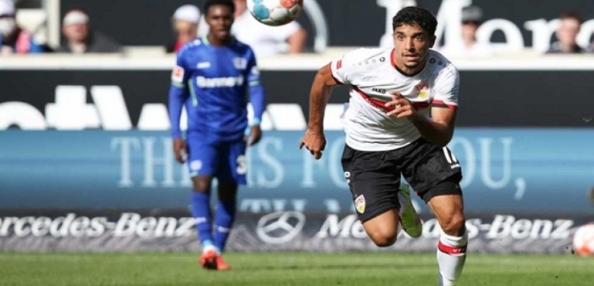 شتوتجارت يتعادل أمام بوخوم في الدوري الألماني